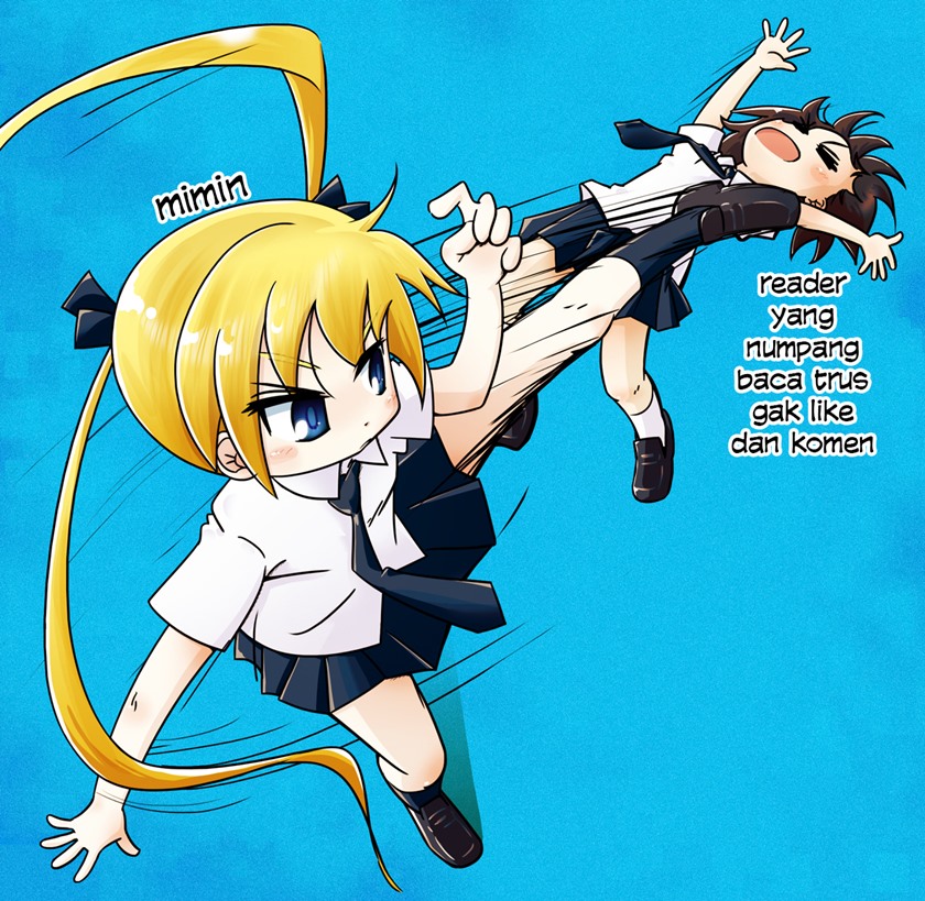 Touhou – Knowing/Not Knowing Love (Doujinshi) chapter 0